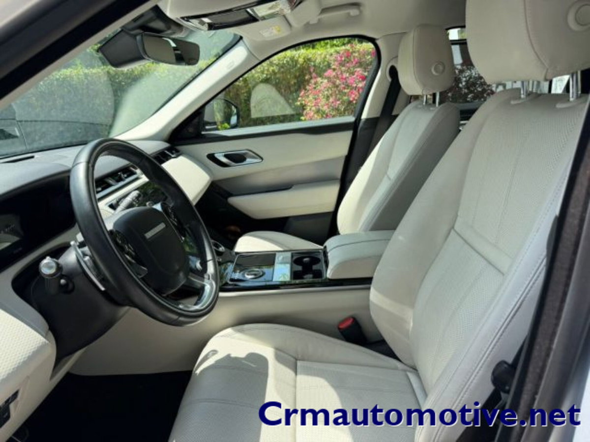 Land Rover Range Rover Velar 2.0D I4 240 CV R-Dynamic S (5)
