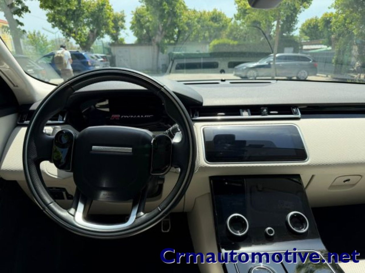 Land Rover Range Rover Velar 2.0D I4 240 CV R-Dynamic S (7)