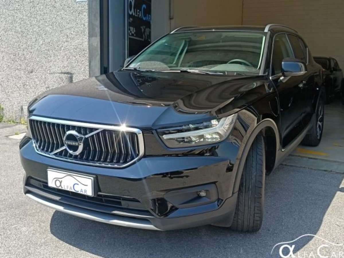 Volvo XC40 T5 Recharge Plug-in Hybrid Inscription Expression