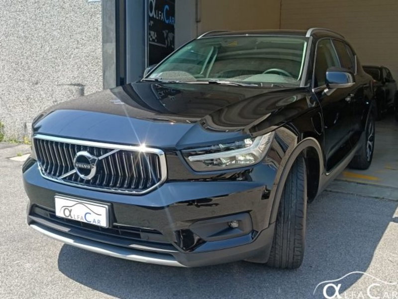 Volvo XC40 T5 Recharge Plug-in Hybrid Inscription Expression