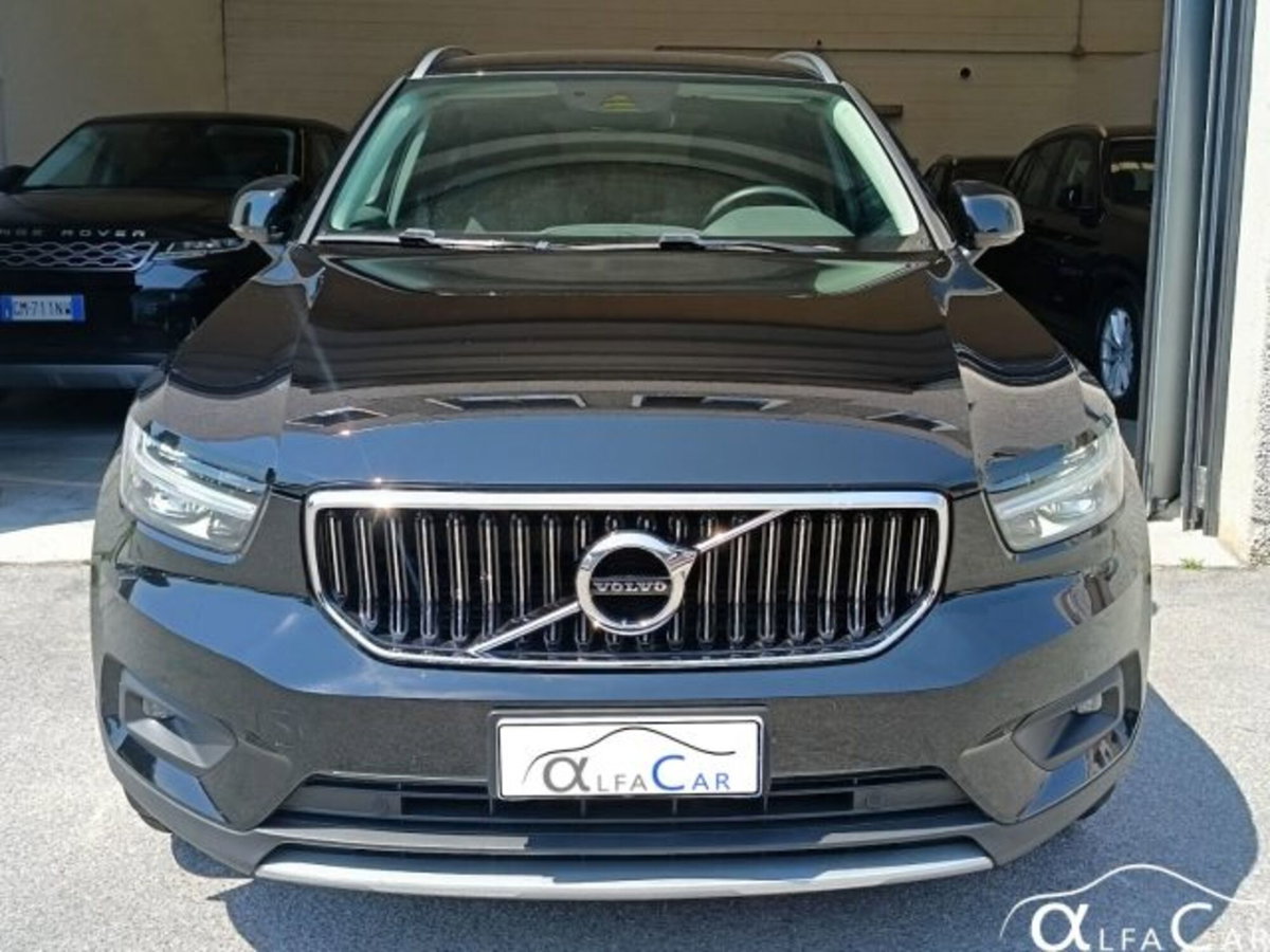 Volvo XC40 T5 Recharge Plug-in Hybrid Inscription Expression (3)