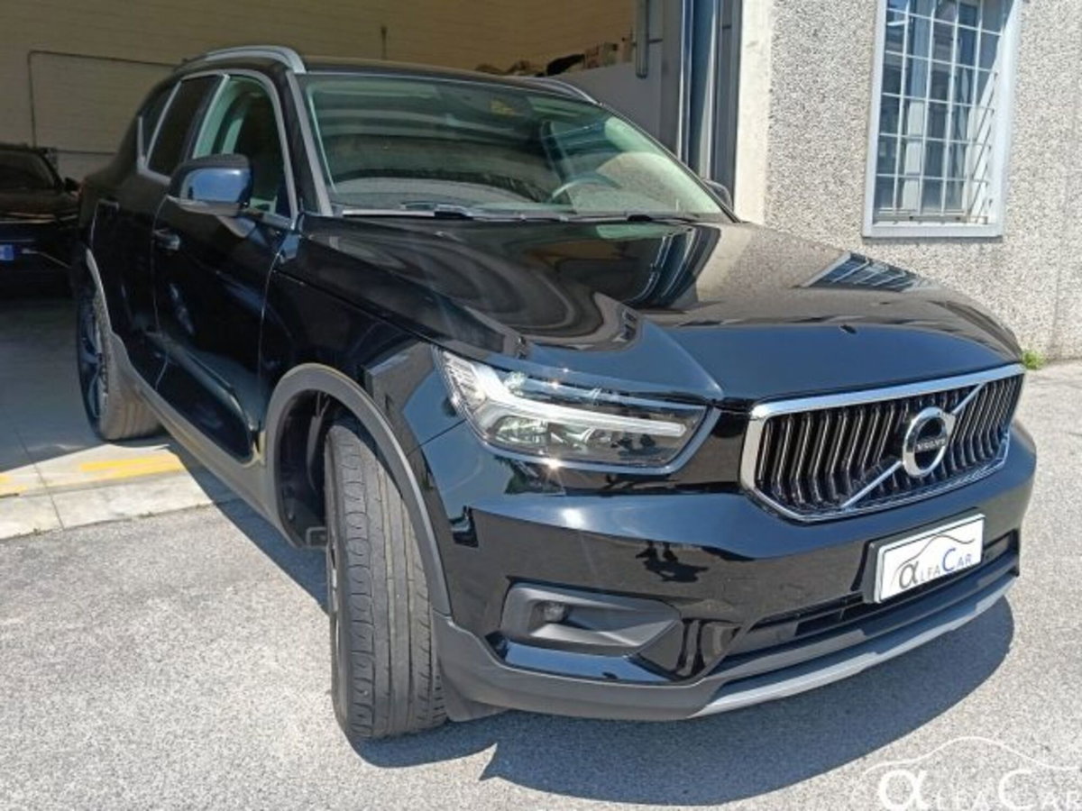 Volvo XC40 T5 Recharge Plug-in Hybrid Inscription Expression (7)