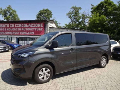 Ford Transit Custom Furgone transit custom V710 320 2.0 ecoblue 136cv Trend L1 Lamberet -20° auto nuovo