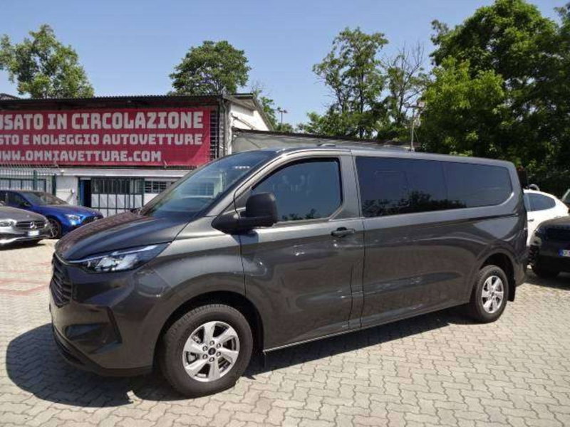 Ford Transit Custom Furgone transit custom V710 320 2.0 ecoblue 136cv Trend L1 Lamberet -20° auto
