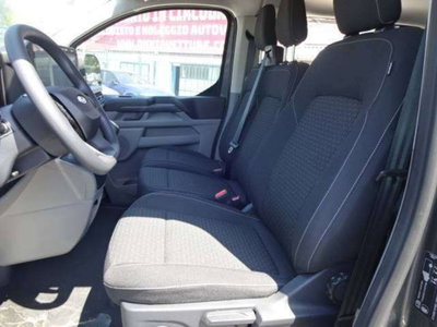 Ford Transit Custom Furgone transit custom V710 320 2.0 ecoblue 136cv Trend L1 Lamberet -20° auto (10)