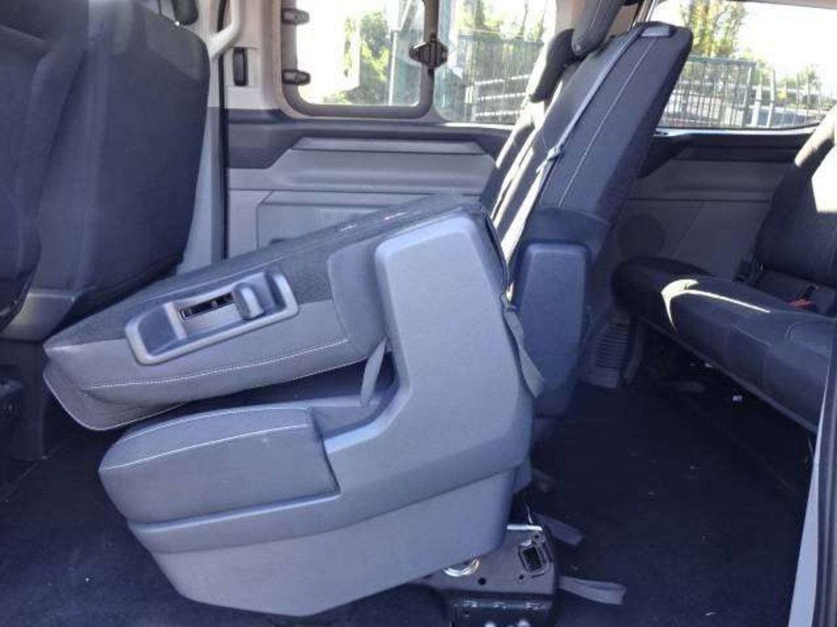Ford Transit Custom  transit custom V710 320 2.0 ecoblue 136cv combi M1 Trail L2H1 AWD A8 (12)