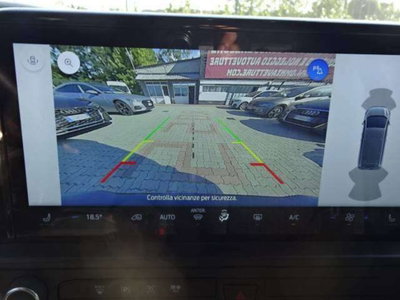 Ford Transit Custom  transit custom V710 320 2.0 ecoblue 136cv combi M1 Trail L2H1 AWD A8 (16)