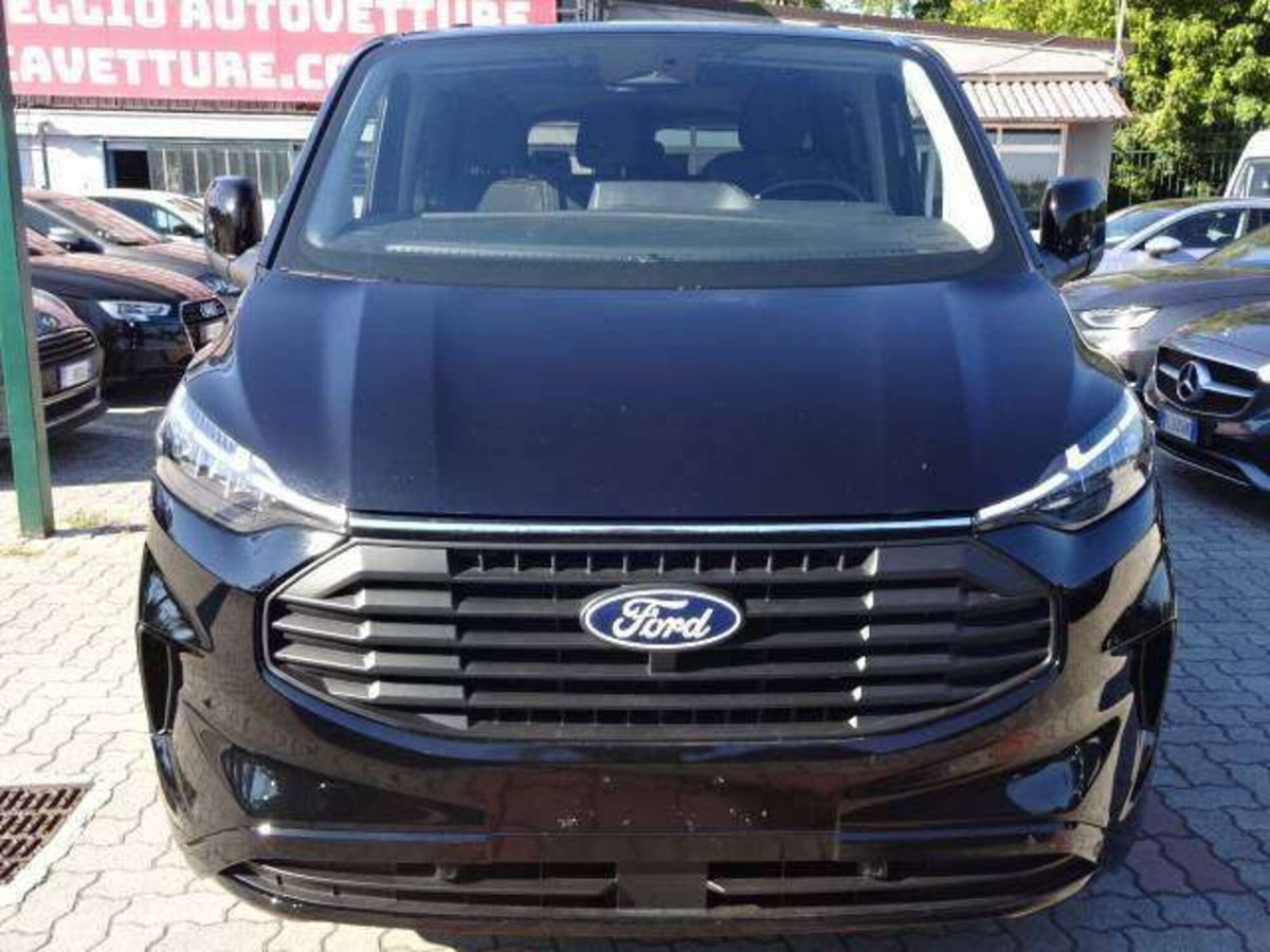 Ford Transit Custom  transit custom V710 320 2.0 ecoblue 136cv combi M1 Trail L2H1 AWD A8 (2)