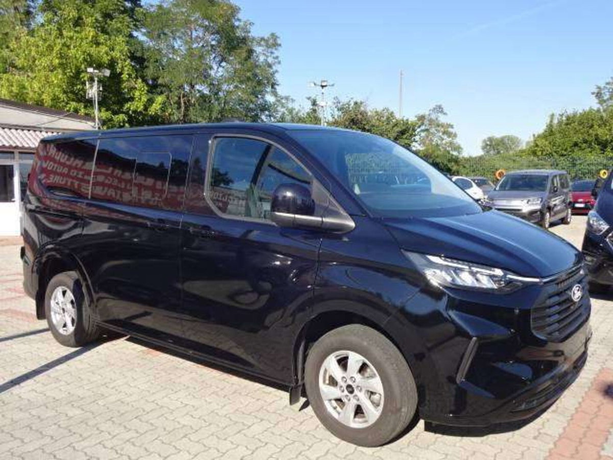 Ford Transit Custom  transit custom V710 320 2.0 ecoblue 136cv combi M1 Trail L2H1 AWD A8 (3)