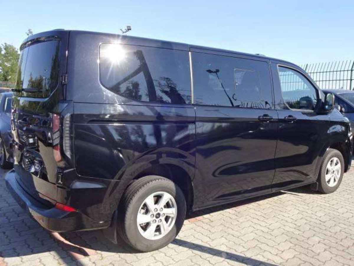 Ford Transit Custom  transit custom V710 320 2.0 ecoblue 136cv combi M1 Trail L2H1 AWD A8 (4)