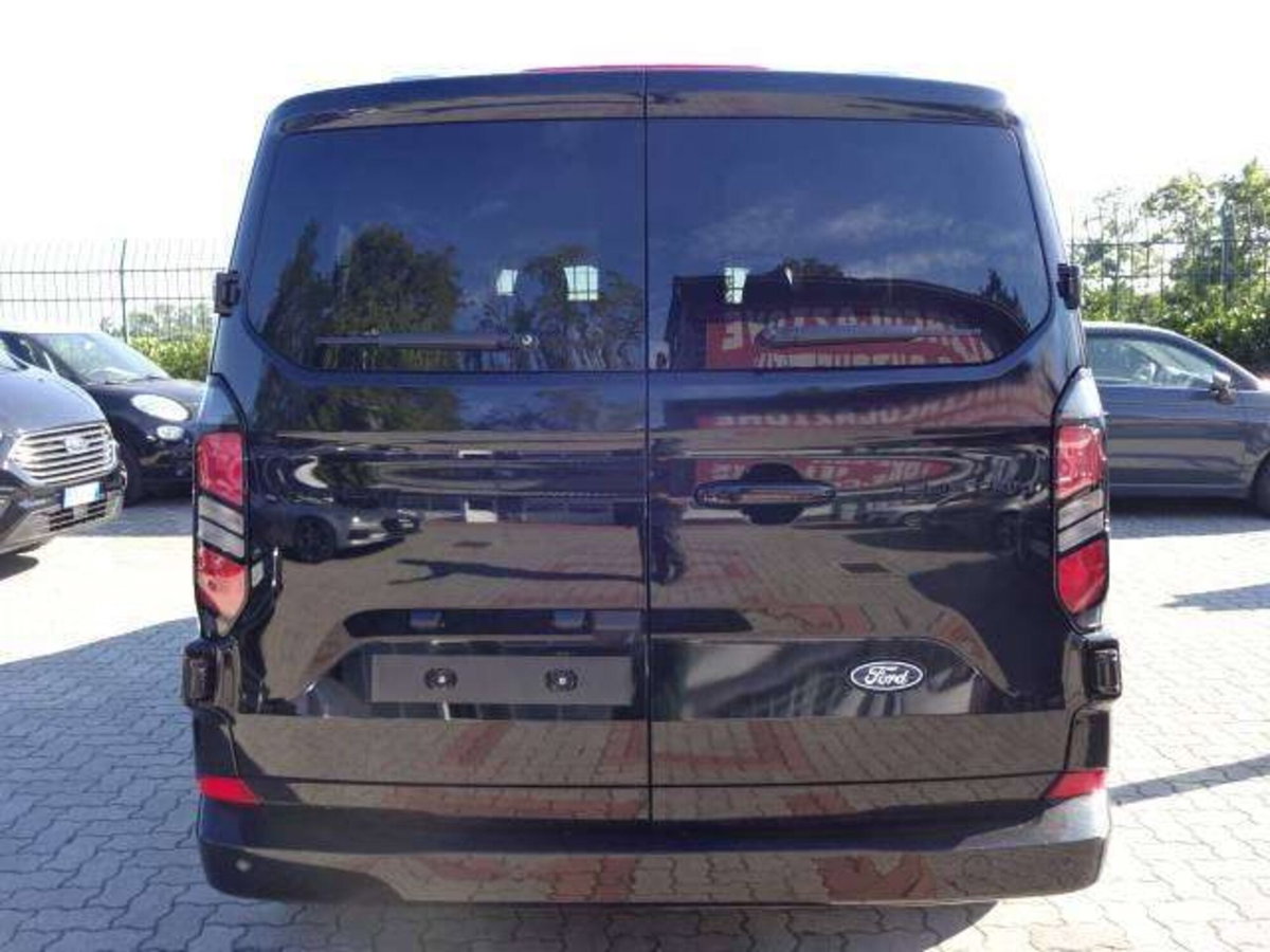 Ford Transit Custom  transit custom V710 320 2.0 ecoblue 136cv combi M1 Trail L2H1 AWD A8 (5)