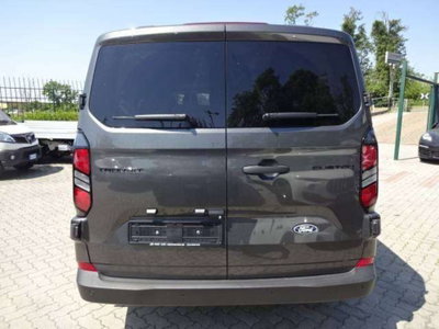 Ford Transit Custom Furgone transit custom V710 320 2.0 ecoblue 136cv Trend L1 Lamberet -20° auto (5)