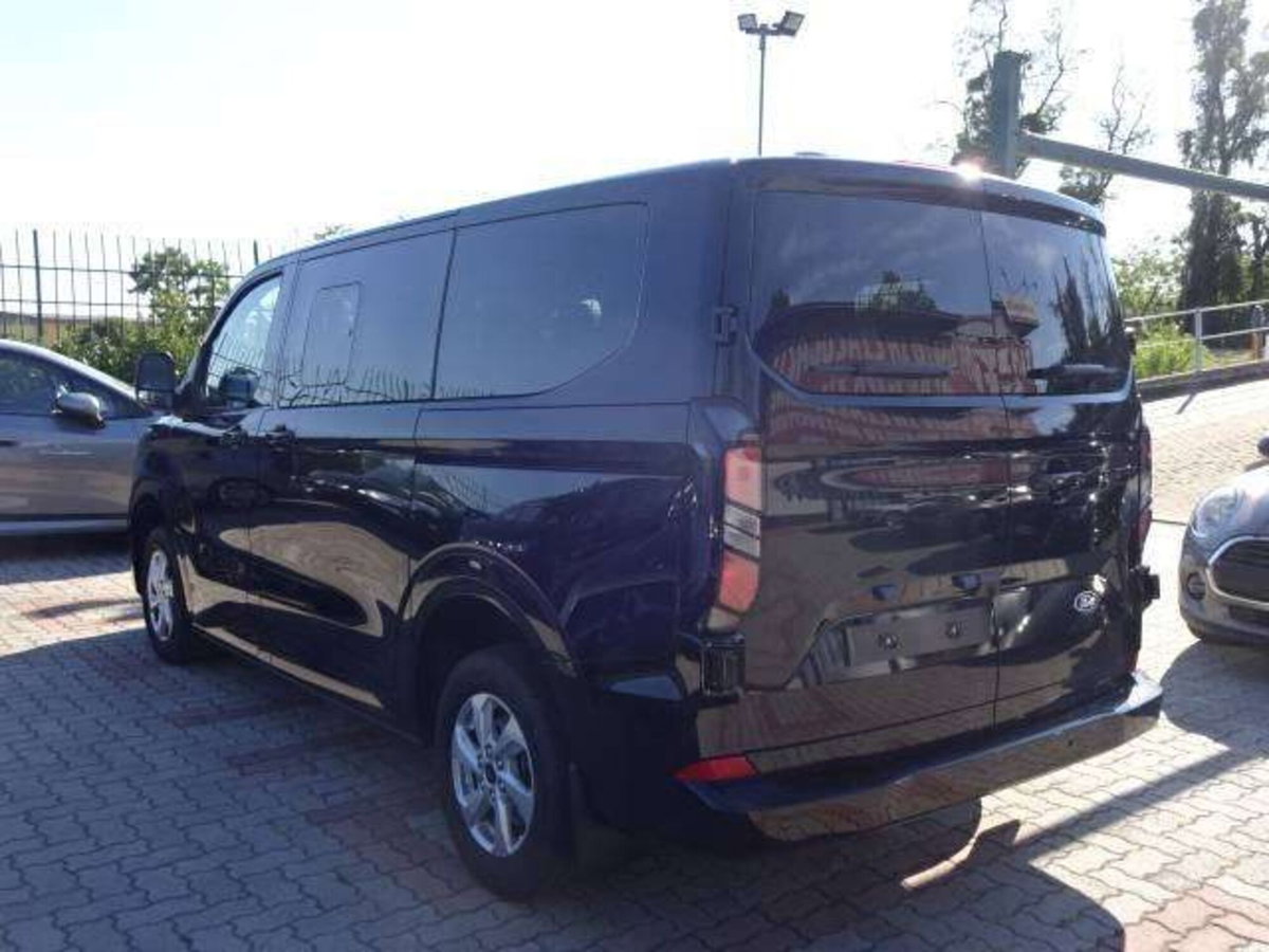 Ford Transit Custom  transit custom V710 320 2.0 ecoblue 136cv combi M1 Trail L2H1 AWD A8 (6)
