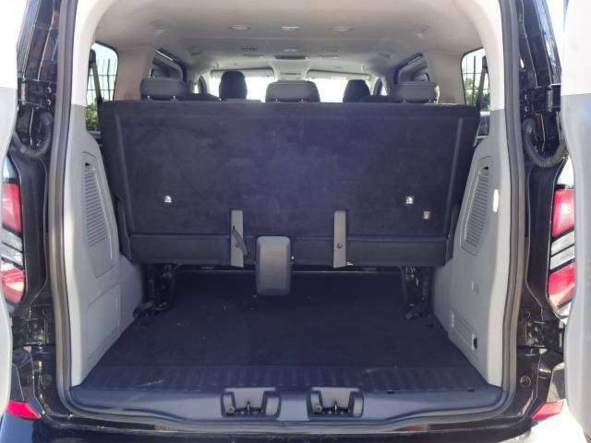 Ford Transit Custom  transit custom V710 320 2.0 ecoblue 136cv combi M1 Trail L2H1 AWD A8 (7)