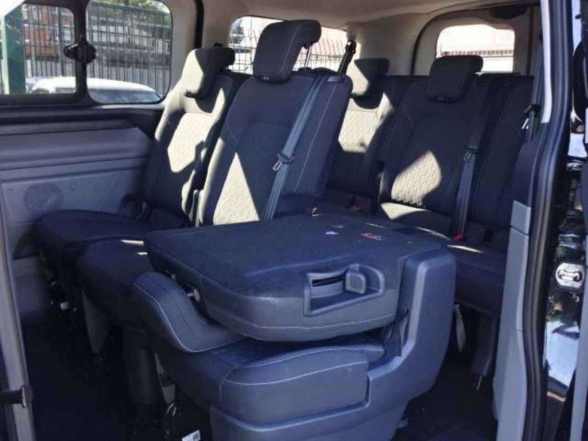 Ford Transit Custom  transit custom V710 320 2.0 ecoblue 136cv combi M1 Trail L2H1 AWD A8 (8)
