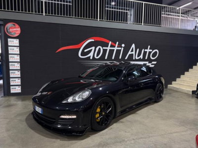 Porsche Panamera 4.8 S usata