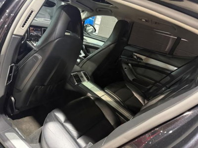 Porsche Panamera 4.8 S (10)
