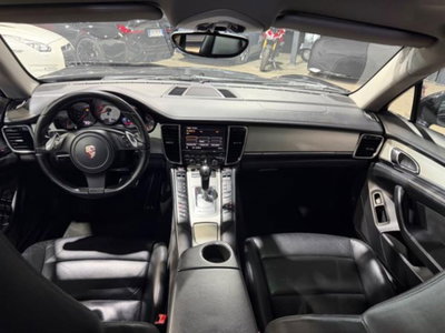Porsche Panamera 4.8 S (12)