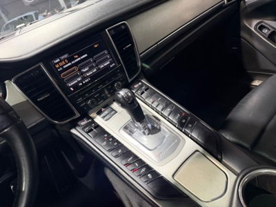 Porsche Panamera 4.8 S (13)