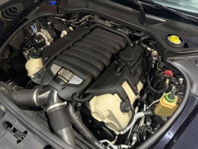 Porsche Panamera 4.8 S (14)