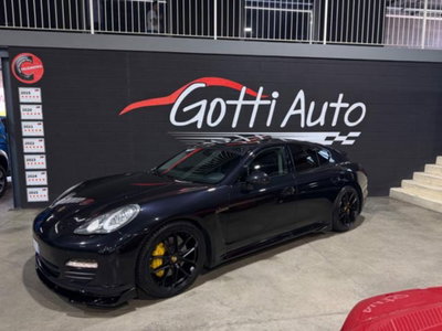 Porsche Panamera 4.8 S (2)