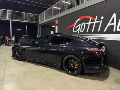 Porsche Panamera 4.8 S (4)