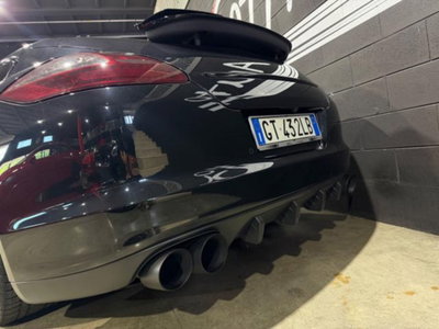 Porsche Panamera 4.8 S (5)