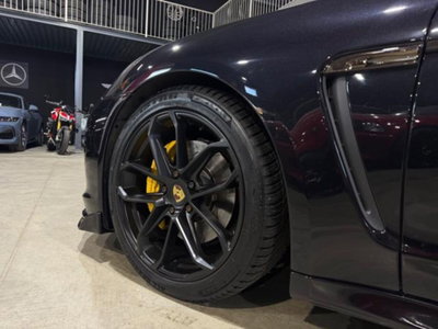 Porsche Panamera 4.8 S (6)