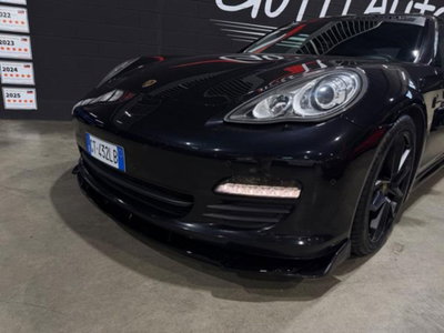 Porsche Panamera 4.8 S (7)