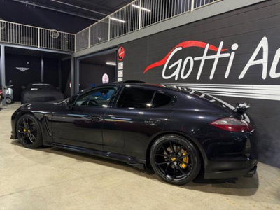 Porsche Panamera 4.8 S (9)