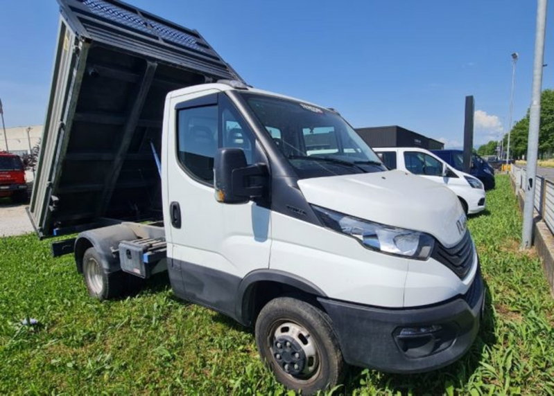 Iveco Daily Telaio 35C12 BTor 2.3 HPT PLM-RG Cabinato