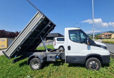 Iveco Daily Telaio 35C12 BTor 2.3 HPT PLM-RG Cabinato (2)