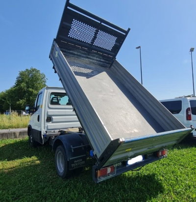 Iveco Daily Telaio 35C12 BTor 2.3 HPT PLM-RG Cabinato (3)