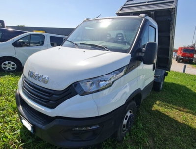 Iveco Daily Telaio 35C12 BTor 2.3 HPT PLM-RG Cabinato (4)