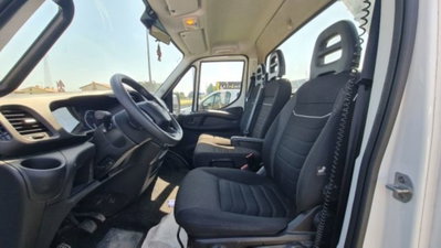 Iveco Daily Telaio 35C12 BTor 2.3 HPT PLM-RG Cabinato (5)
