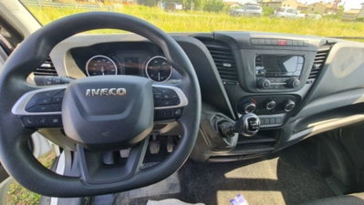 Iveco Daily Telaio 35C12 BTor 2.3 HPT PLM-RG Cabinato (6)