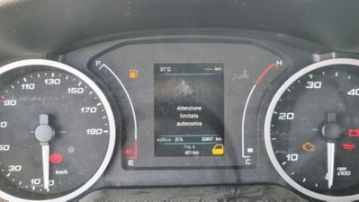 Iveco Daily Telaio 35C12 BTor 2.3 HPT PLM-RG Cabinato (7)