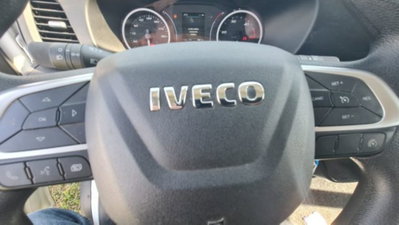 Iveco Daily Telaio 35C12 BTor 2.3 HPT PLM-RG Cabinato (9)