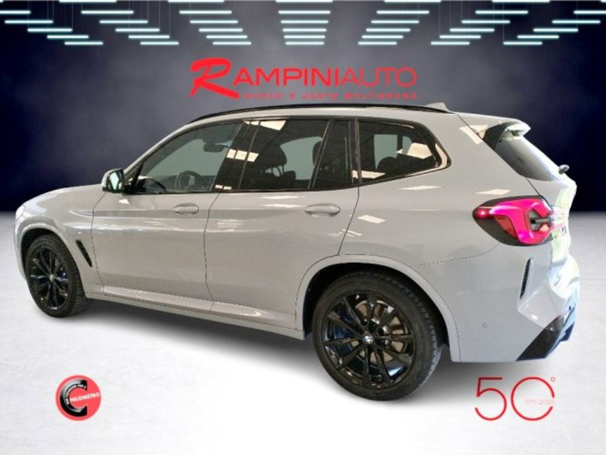 BMW X3 xDrive30d 249CV 48V Msport (13)