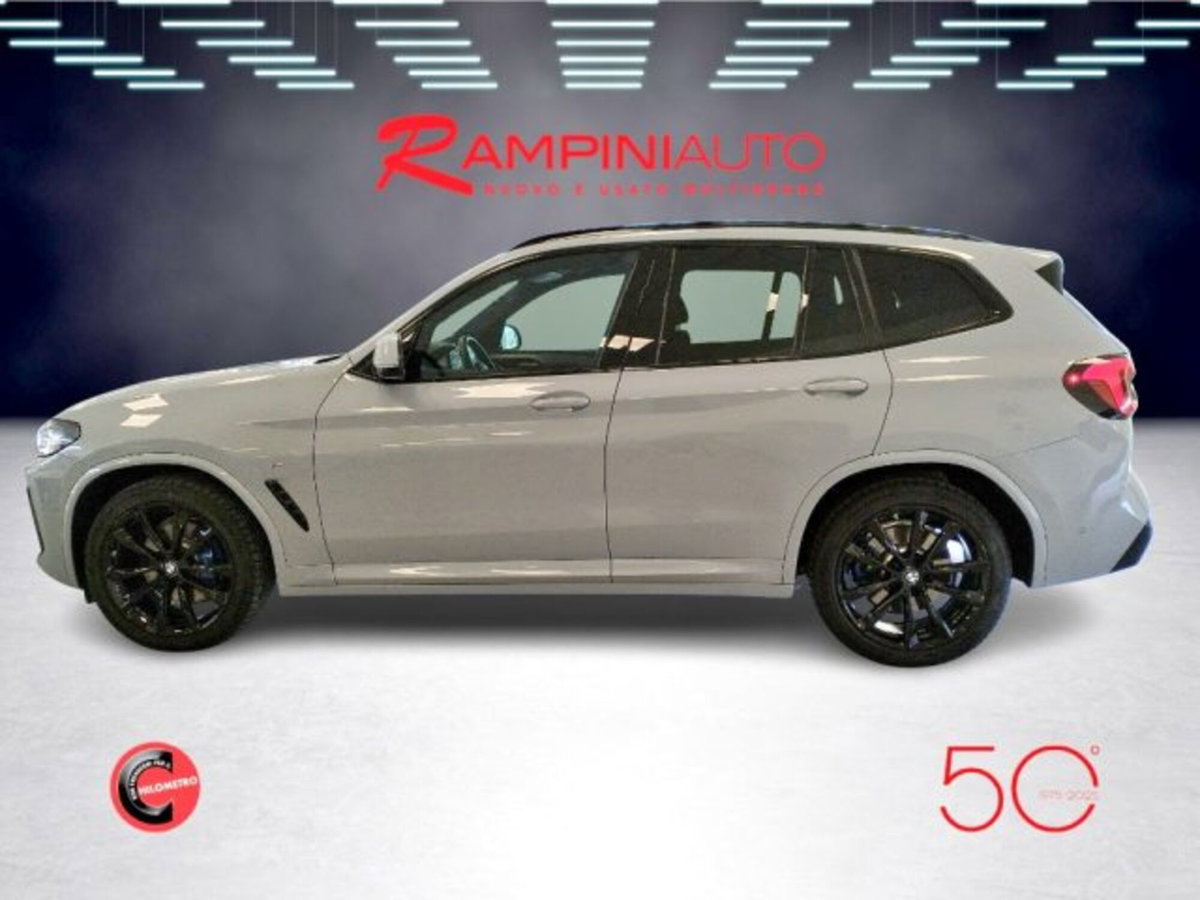 BMW X3 xDrive30d 249CV 48V Msport (14)