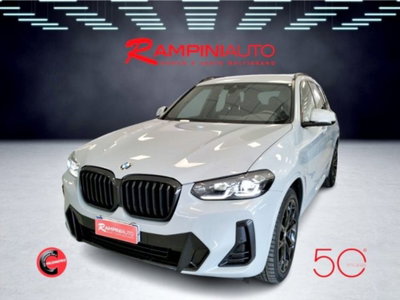BMW X3 xDrive30d 249CV 48V Msport (3)