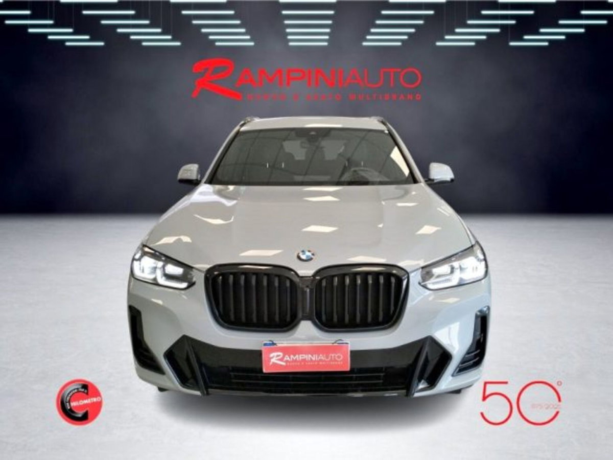 BMW X3 xDrive30d 249CV 48V Msport (4)