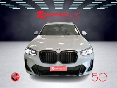 BMW X3 xDrive30d 249CV 48V Msport (4)
