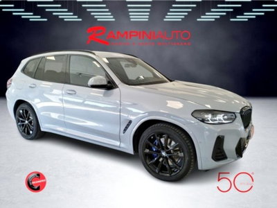 BMW X3 xDrive30d 249CV 48V Msport (7)