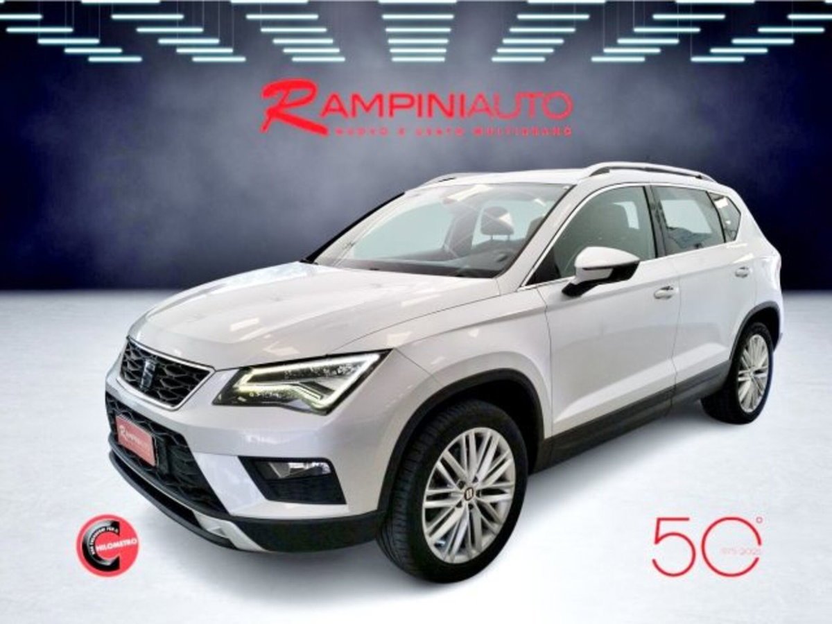 SEAT Ateca 2.0 TDI 190 CV 4DRIVE DSG XCELLENCE