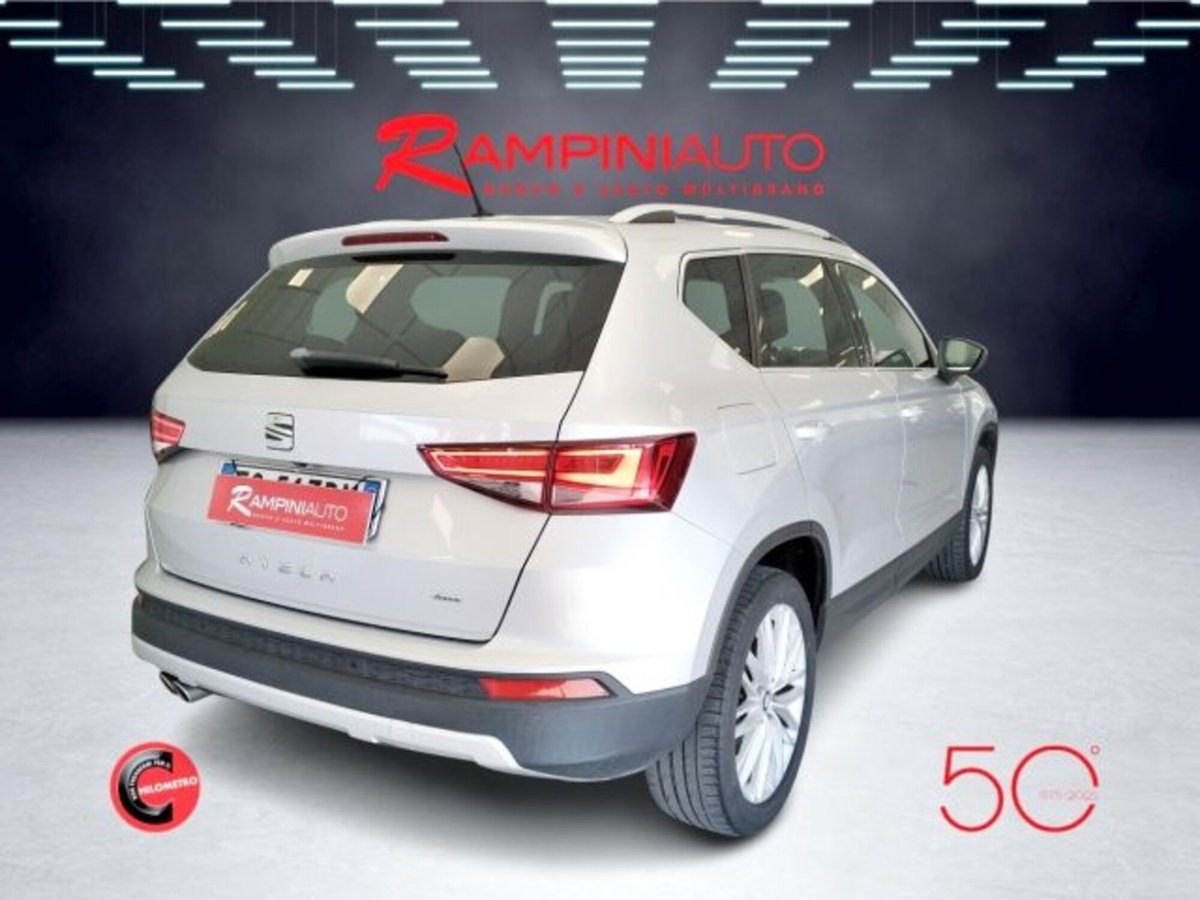 SEAT Ateca 2.0 TDI 190 CV 4DRIVE DSG XCELLENCE (10)