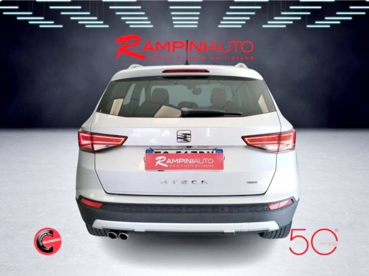 SEAT Ateca 2.0 TDI 190 CV 4DRIVE DSG XCELLENCE (11)