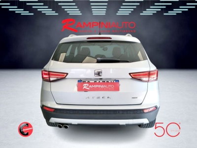 SEAT Ateca 2.0 TDI 190 CV 4DRIVE DSG XCELLENCE (11)