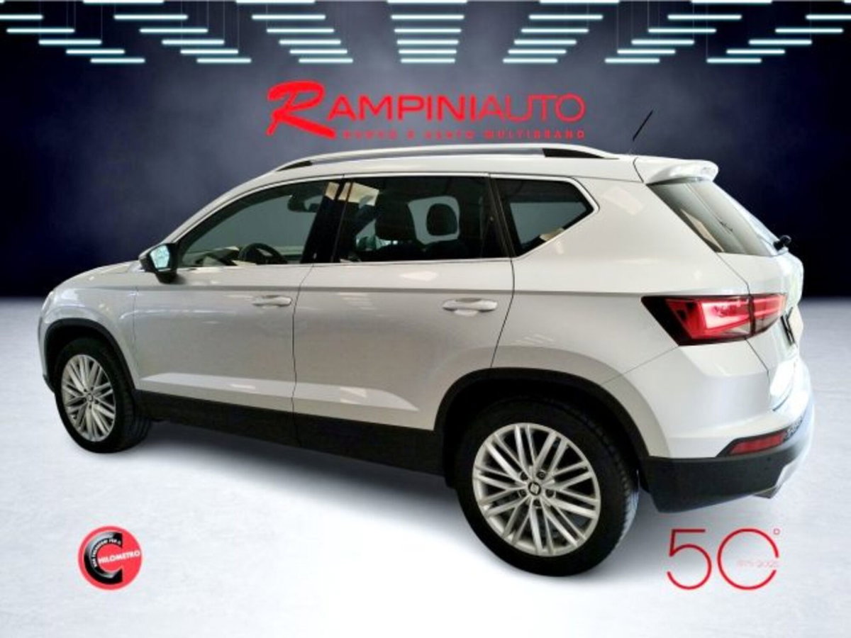 SEAT Ateca 2.0 TDI 190 CV 4DRIVE DSG XCELLENCE (12)