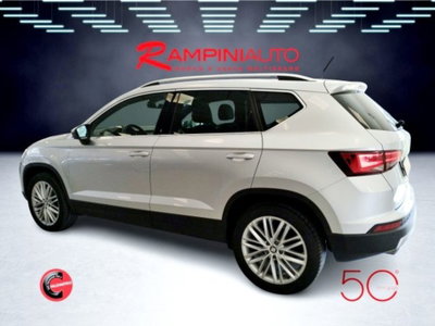 SEAT Ateca 2.0 TDI 190 CV 4DRIVE DSG XCELLENCE (12)